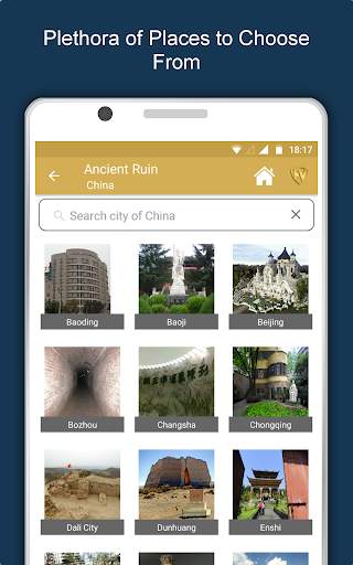 Ancient Ruins Worldwide Travel & Explore Offline screenshot 10