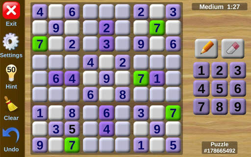 Sudoku Games and Solver screenshot 6