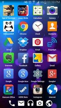 Nothing launcher screenshot 1