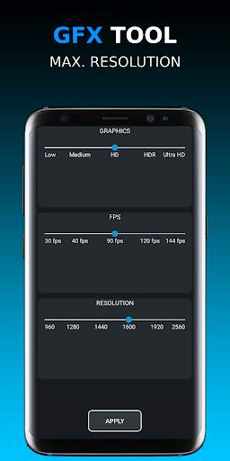 Game Booster Mega screenshot 5