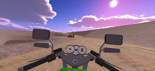 Fast Motorcycle Driver Extreme screenshot 3