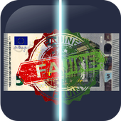 Fake Money Scanner Prank icon