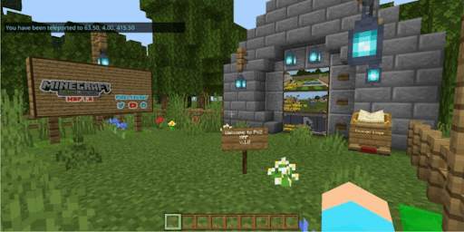 Mod PVZ Mcpe screenshot 3