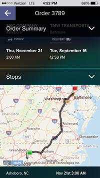 TMW Go! screenshot 3