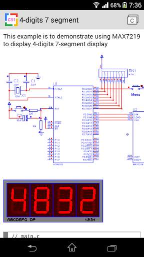 8051 Studio Lite screenshot 5