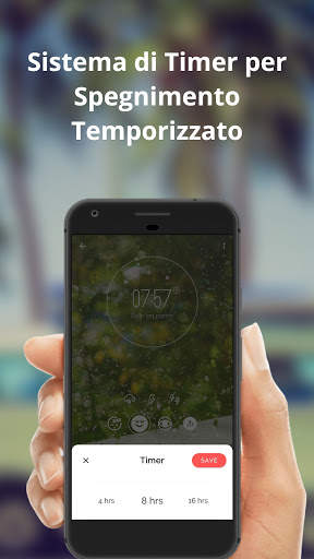 Suoni piovosi per dormire screenshot 2