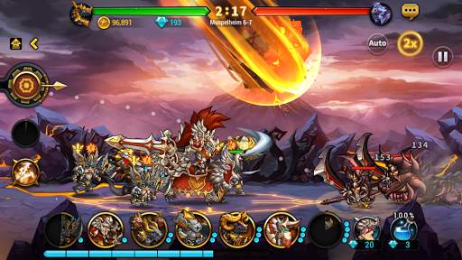 Seven Guardians screenshot 17
