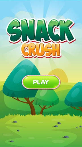Snack Crush ID- A Crush Game screenshot 2