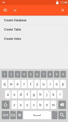SQL Syntax скриншот 7