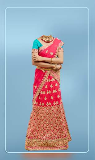 Women Wedding Photo Suit screenshot 3