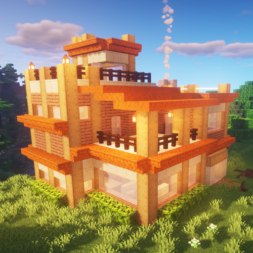 Craft Box: Block Craft 3D icon