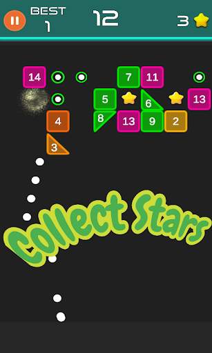 Bricks Balls Breaker : Bricks Blast Crusher screenshot 1