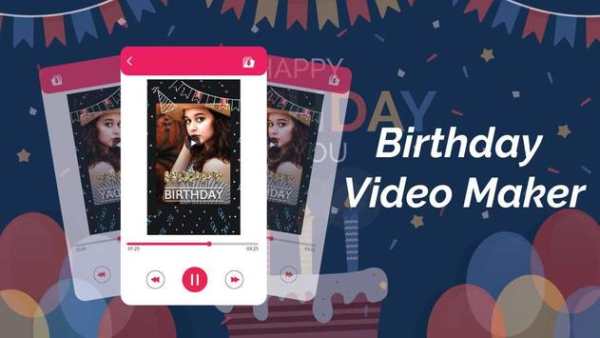 Birthday Song with Name - 15 In 1 App Wish screenshot 4