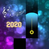 Fast Piano Tiles: Become a pianist logo