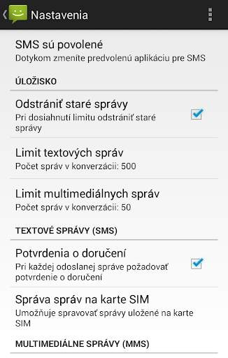 Moto G SK screenshot 6