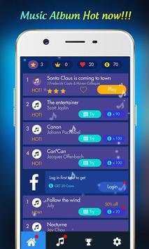 Piano game - Tiles tap screenshot 3