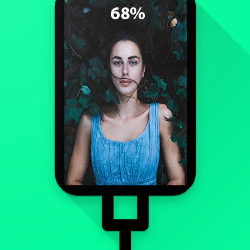 Battery Charging Slideshow - Charging Photo Slides icon