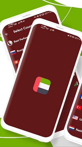 UAE VPN : vpn for uae screenshot 1