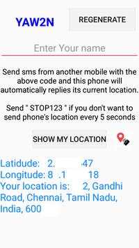 SMS Locator screenshot 6