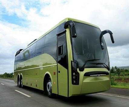 Bus Simulasi 2017 screenshot 3