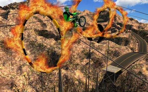 City Bike Stunts 3D screenshot 1