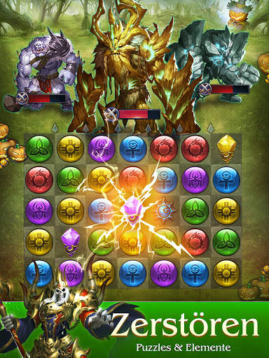 Puzzles & Conquest screenshot 3