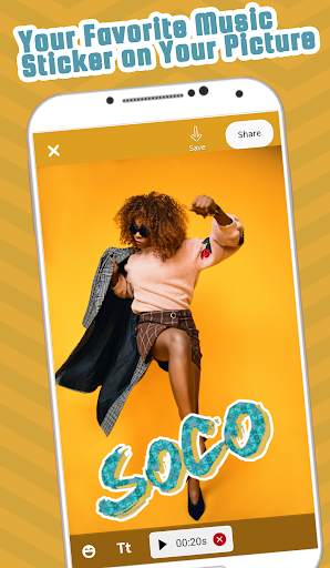 Audio Status Maker, Story Maker - StoryartApp screenshot 2