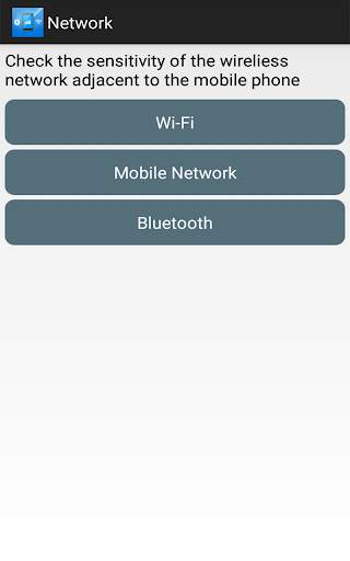 Mobile Tester for Android Phone Benchmark screenshot 3