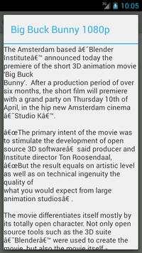 Pirate Bay RSS screenshot 3