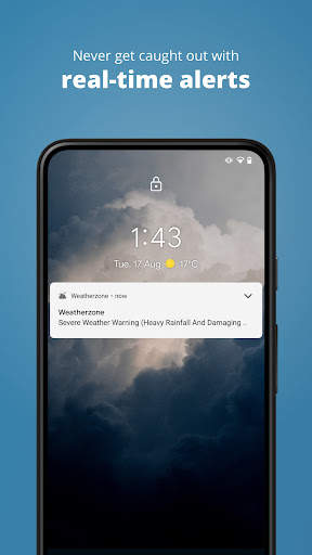 Weatherzone: Weather Forecasts screenshot 5