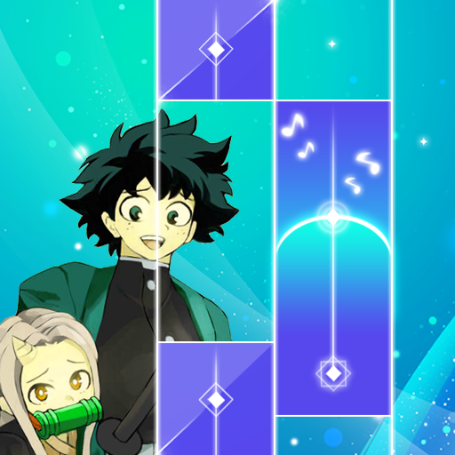 Demon Slayer Piano Game icon