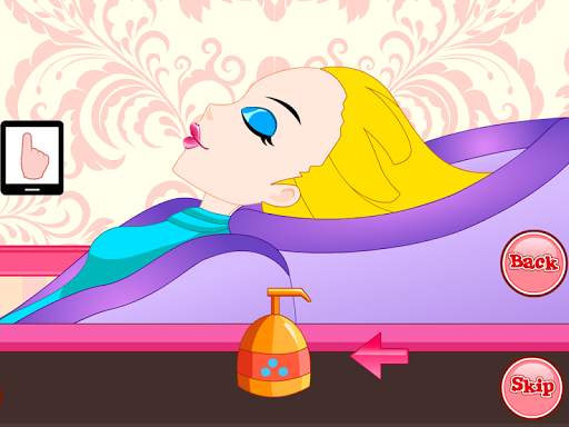 Salon thời trang tóc screenshot 3