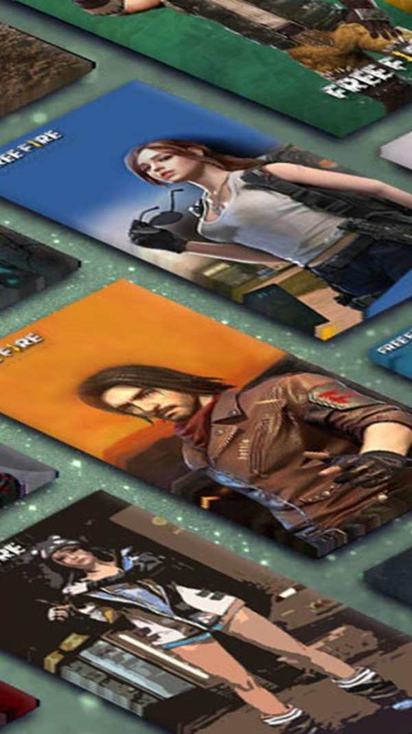 Free Fire WallpaperApp screenshot 4