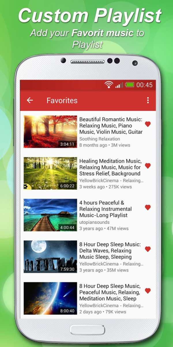 Tube Player screenshot 7