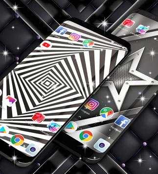 Black launcher screenshot 3
