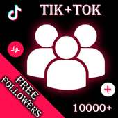 Get TIKTOK Musica.ly Followers, LIKE, Fans & Views logo