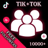 Get TIKTOK Musica.ly Followers, LIKE, Fans & Views 1.0