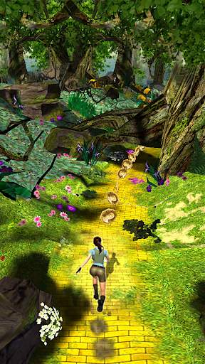 Temple Jungle Prince Run 4 تصوير الشاشة