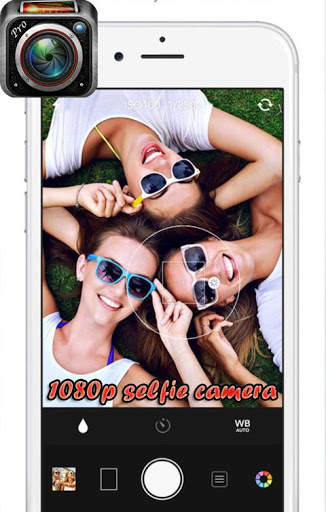 Pro Selfie HD Camera screenshot 4
