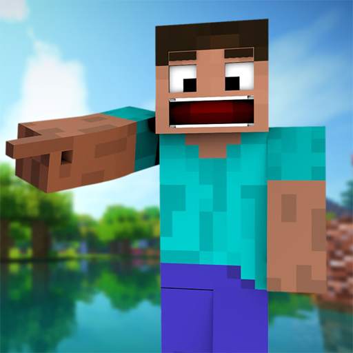 Minecraft | Майнкрафт. Мир скинов 1.0.9