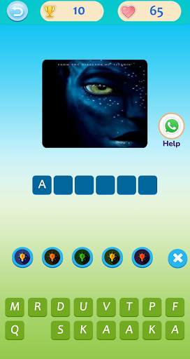 Guess The Movie Quiz screenshot 6