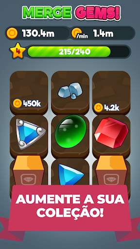 Merge Gems! screenshot 4