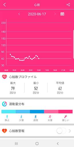 H Band screenshot 3