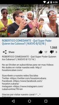 CUBA TV screenshot 6
