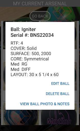 In My Bag screenshot 2