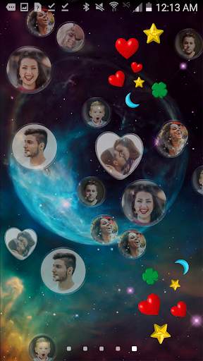 DS Bubble Wallpaper screenshot 9