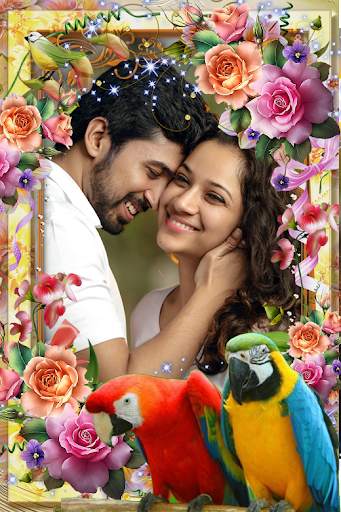 Bird Photo Frame screenshot 5