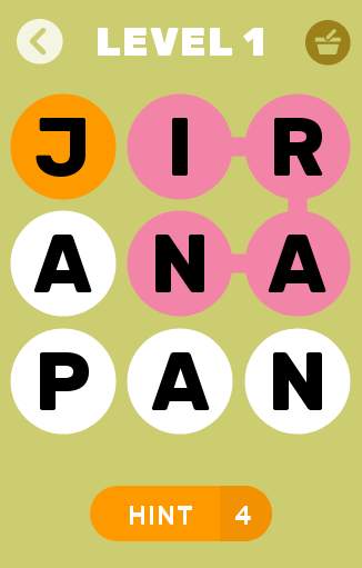 World Countries - Free Word Puzzle game screenshot 2