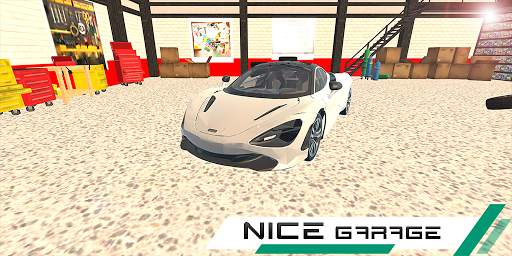 720s Drift Car Simulator Games: Drifting Car Games स्क्रीनशॉट 1