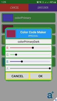 AIDE Manager screenshot 8